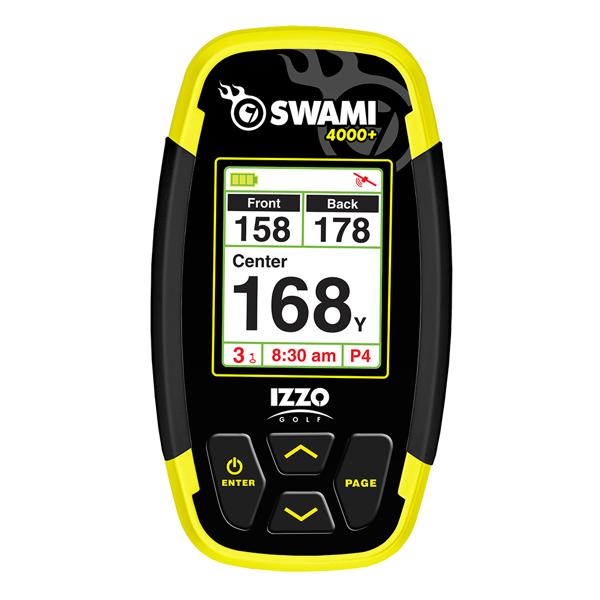 swami gps golf