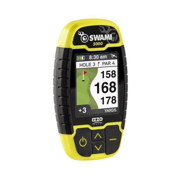 Izzo golf swami 5000 golf cheap gps rangefinder