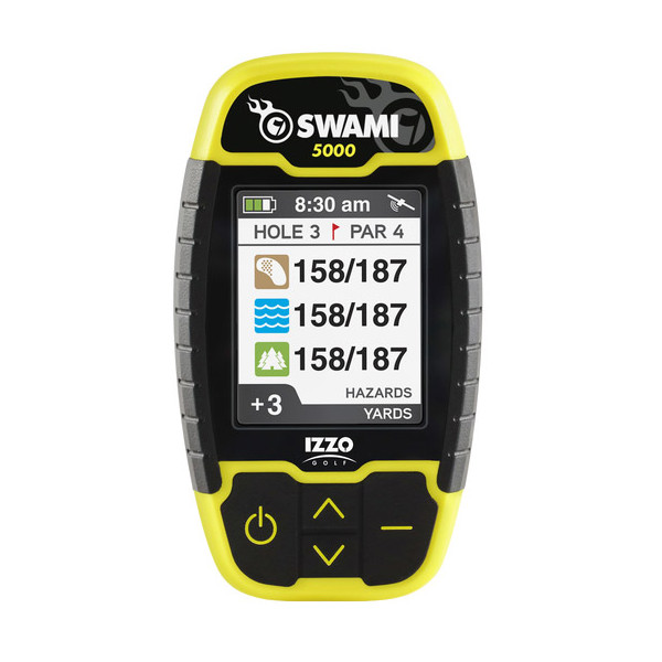 izzo swami golf gps