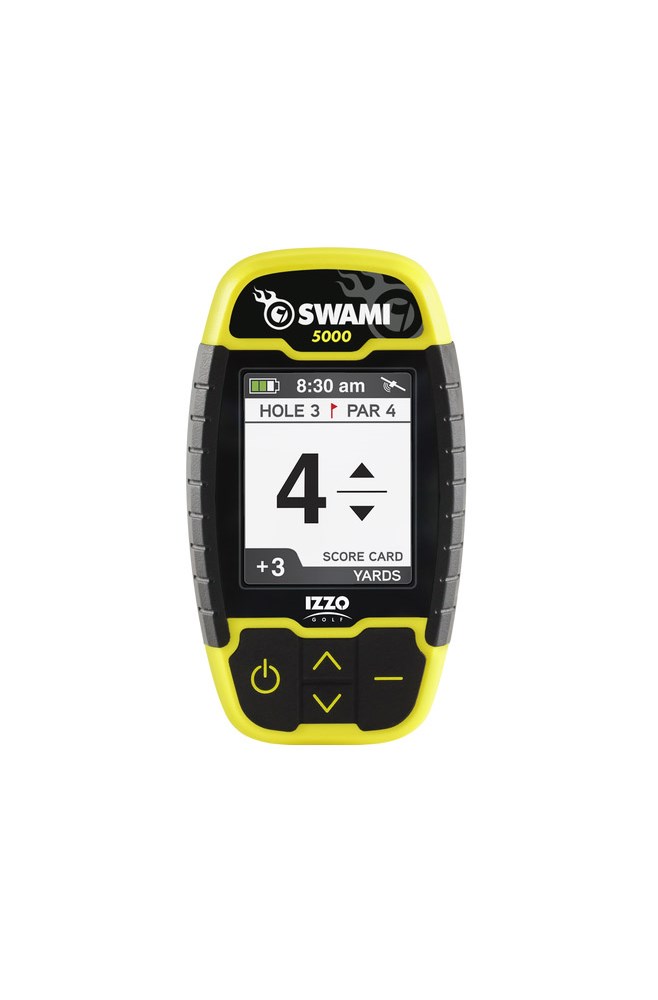 Swami 5000 sale golf gps