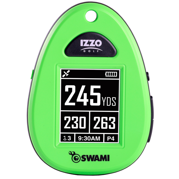 izzo swami sport golf gps