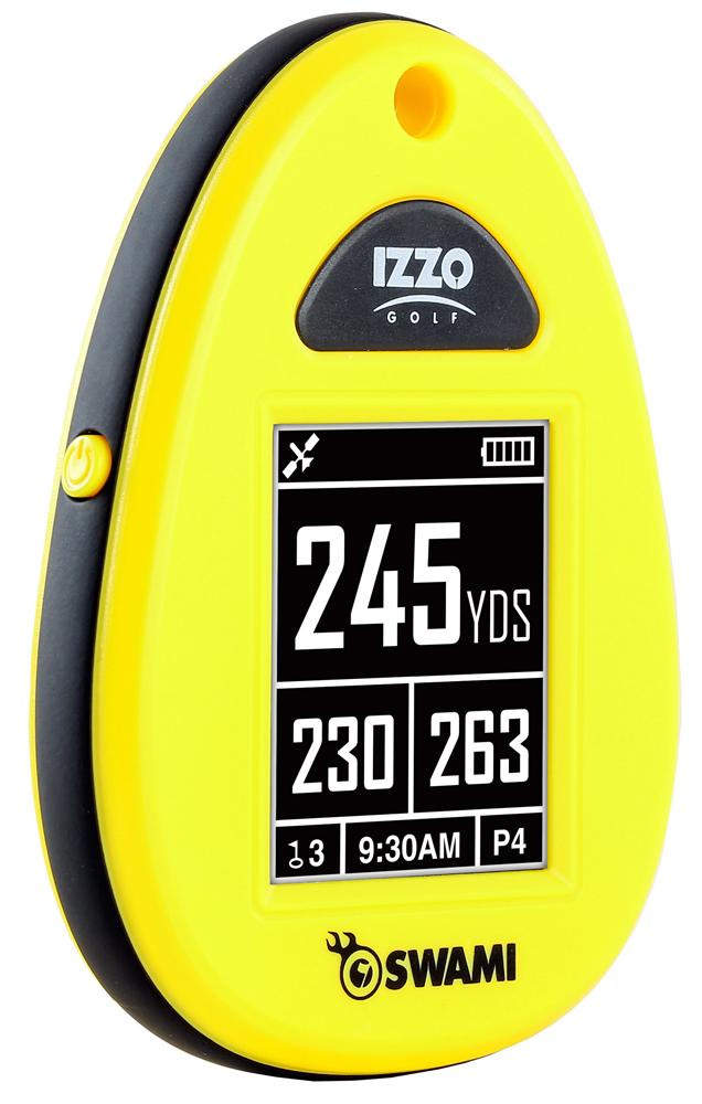 izzo swami gps