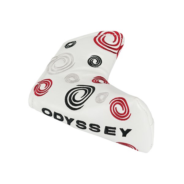 Odyssey Swirl Putter Headcover