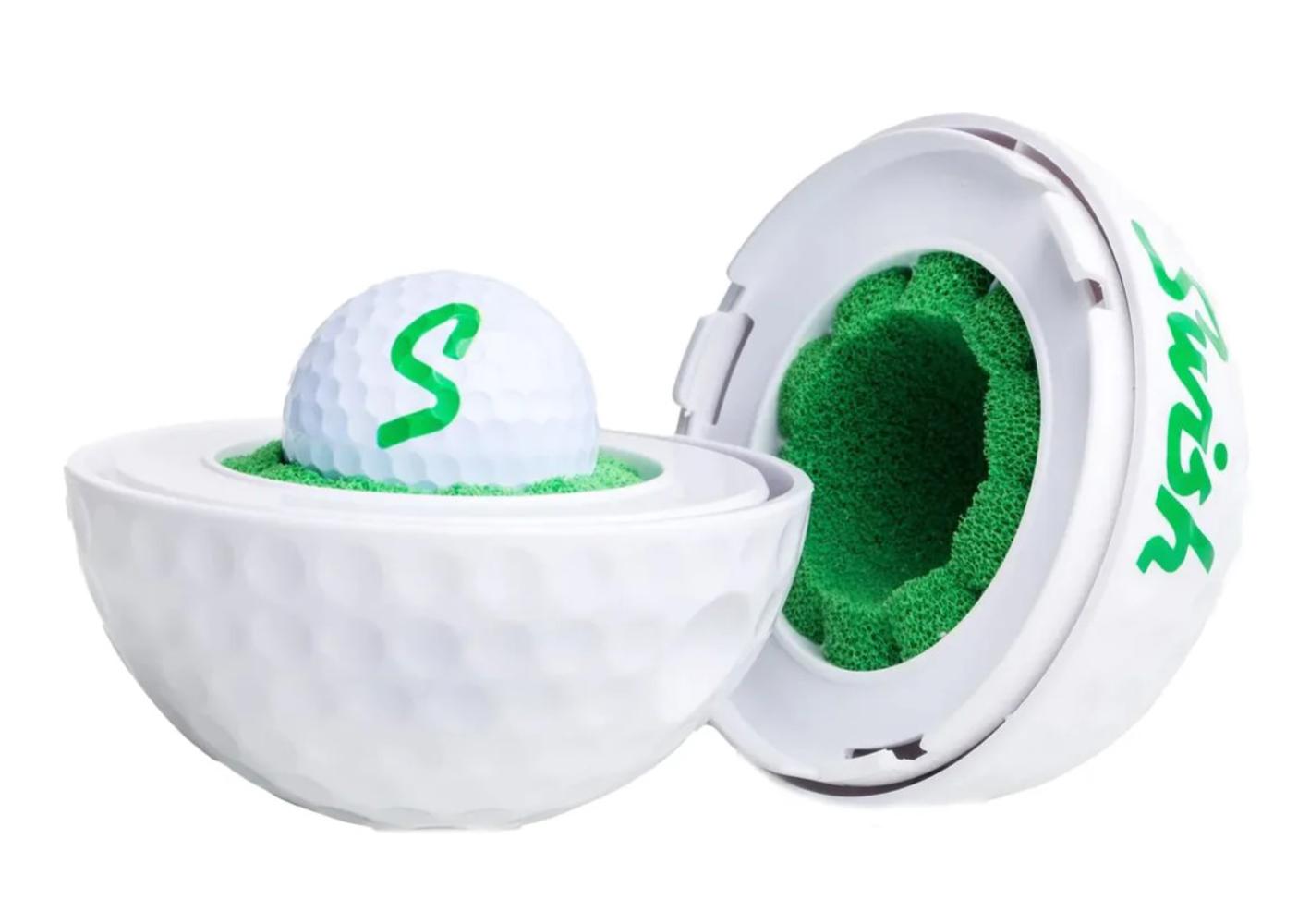 Swish Portable Golf Ball Washer