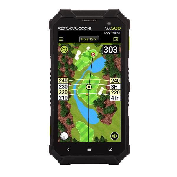 skycaddie sx500 golf gps