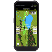 SkyCaddie SX550 GPS RangeFinder