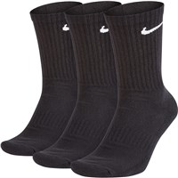 Nike Mens Everyday Cushioned Training Crew Socks