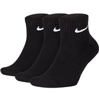 Nike Mens Everyday Cushioned Training Ankle Socks