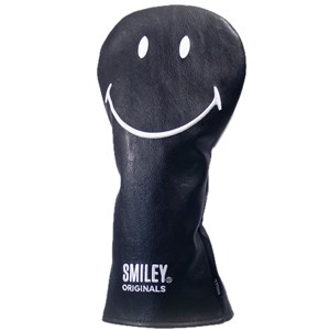 Smiley Originals Classic Driver Headcover