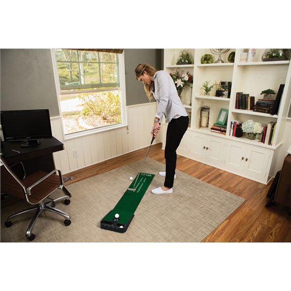 Sklz Accelerator Pro Compact Putting Mat Golfonline