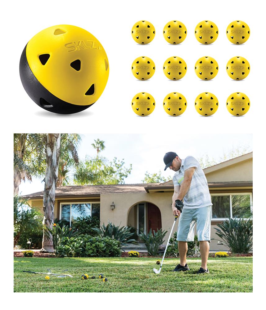Golf Impact Balls