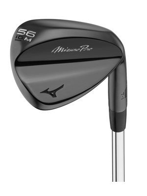 Mizuno Pro T-1 Black Ion Wedge