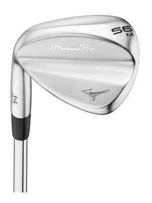 Mizuno Pro T-1 Soft White Satin Wedge