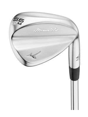 Mizuno Pro T-1 Soft White Satin Wedge
