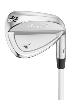 Mizuno Pro T-3 Soft White Satin Wedge