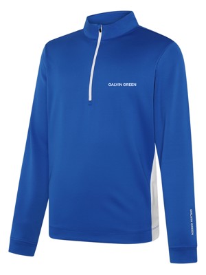 Galvin Green Mens Don Tour Insula Half Zip Pullover