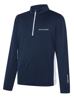 Galvin Green Mens Don Tour Insula Half Zip Pullover