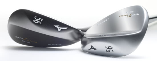 Mizuno mp t series 2025 wedge specs