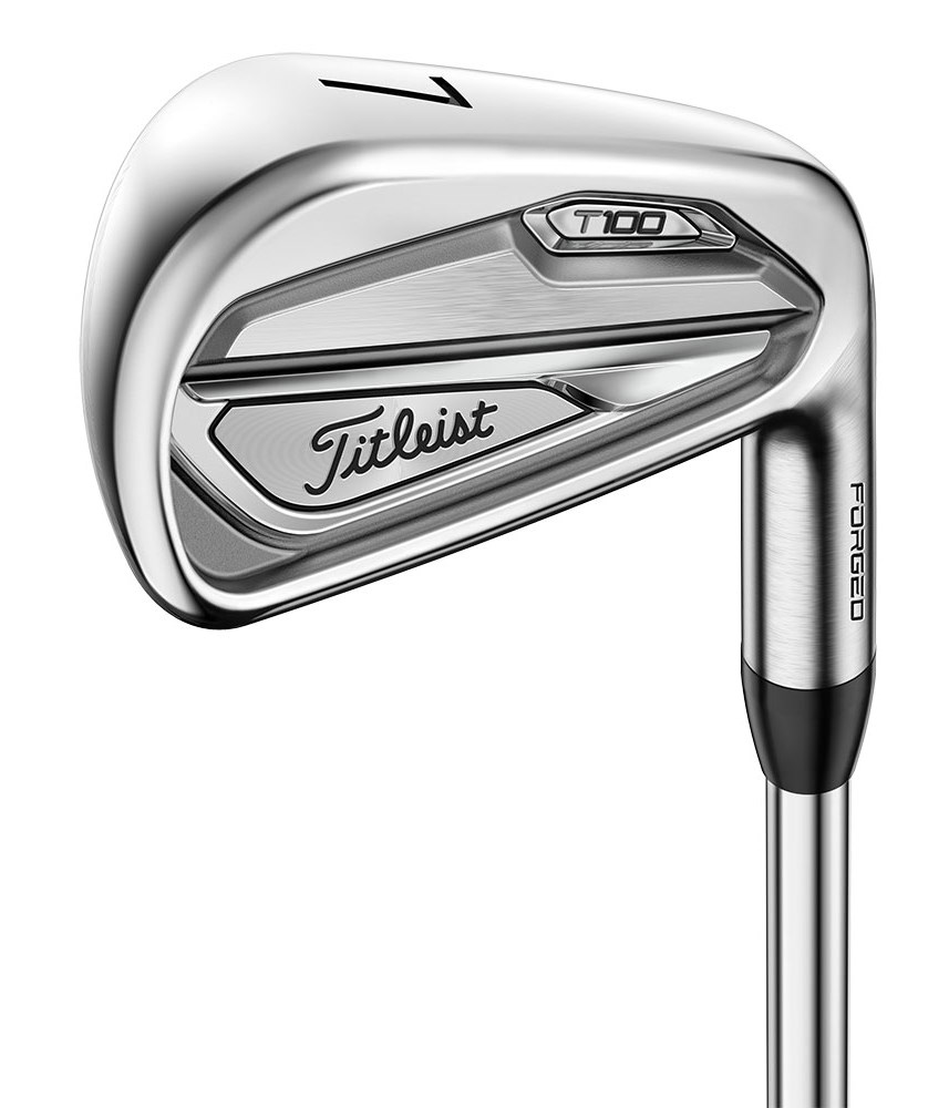 Titleist T100 Irons - Golfonline