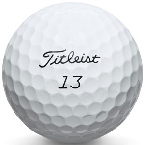 Titleist Pro V1 Special Numbers Golf Balls