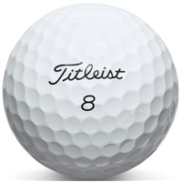 Titleist Pro V1 Special Numbers Golf Balls 2023