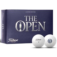 Limited Edition - Titleist Pro V1 The Open 2023 Collection Golf Balls