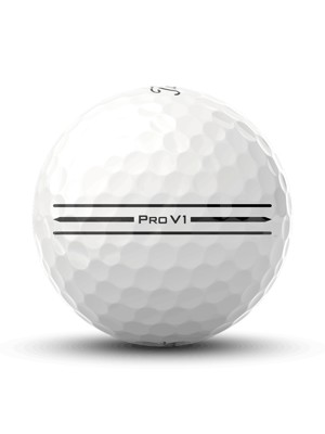 Titleist Pro V1 AIM Enhanced Golf Balls (72 Balls)