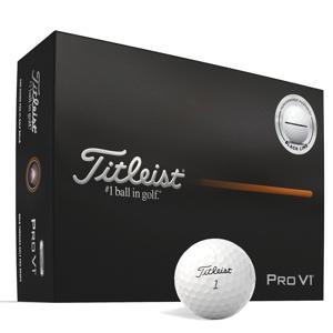 Titleist Pro V1 AIM Performance Golf Balls 2025