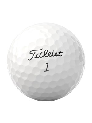 GolfOnline Logo - Titleist Pro V1 Alignment Golf Balls (12 Balls)
