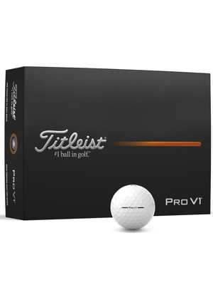Titleist Pro V1 Golf Balls (12 Balls)