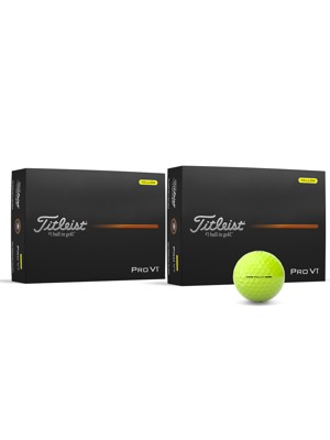 Titleist Pro V1 Double Dozen Golf Balls (24 Balls)