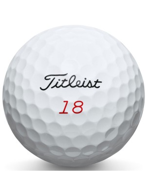 Titleist Pro V1x Special Play Number Golf Balls (12 Balls)