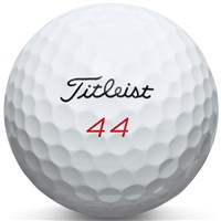 Titleist Pro V1x Special Numbers Golf Balls - Prior Gen