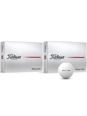 Titleist Pro V1x Double Dozen Golf Balls (24 Balls)