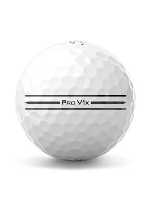 Titleist Pro V1x AIM Enhanced Golf Balls (72 Balls)