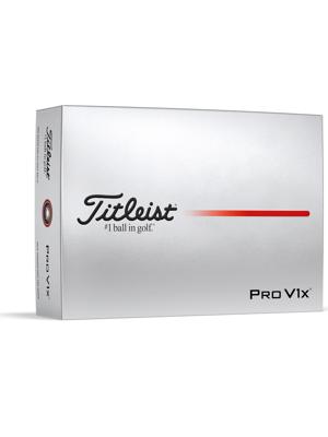 Titleist Pro V1x Double Dozen Golf Balls (24 Balls)
