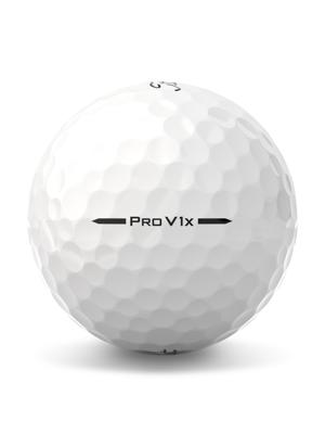 Titleist Pro V1x Double Dozen Golf Balls (24 Balls)