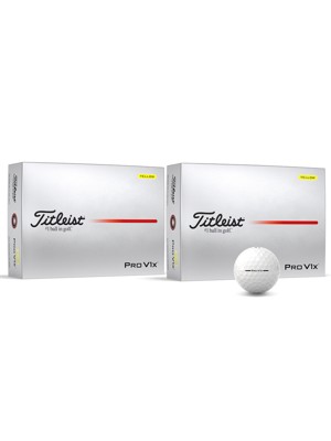 Titleist Pro V1x Double Dozen Golf Balls (24 Balls)