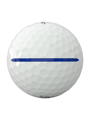 Titleist Pro V1x Left Dash AIM Performance Golf Balls (24 Balls)