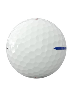 Titleist Pro V1x Left Dash AIM Performance Golf Balls (12 Balls)