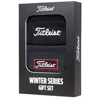 Titleist Winter Series Gift Set