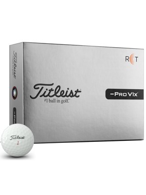 Titleist Pro V1x Left Dash RCT Golf Balls (12 Balls)