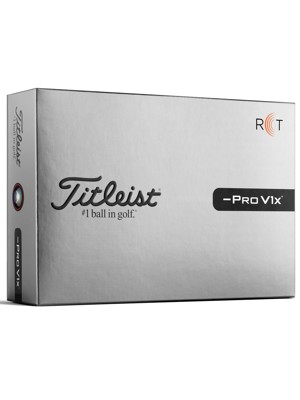 Titleist Pro V1x Left Dash RCT Golf Balls (12 Balls)