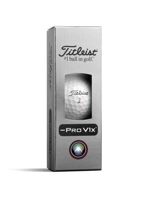 Titleist Pro V1x Left Dash RCT Golf Balls (12 Balls)