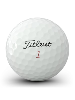 Titleist Pro V1x Left Dash RCT Golf Balls (12 Balls)