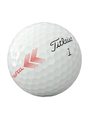 Titleist TruFeel AIM 360 Golf Balls (12 Balls) 2026
