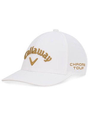 Callaway Tour Authentic Performance Pro Cap - White Edition 2026