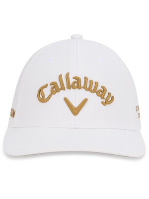 Callaway Tour Authentic Performance Pro Cap - White Edition 2026