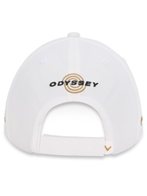 Callaway Tour Authentic Performance Pro Cap - White Edition 2026