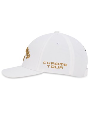 Callaway Tour Authentic Performance Pro Cap - White Edition 2026